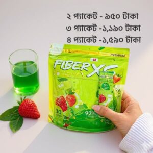 Fiber XS স্লিমিং জুস
