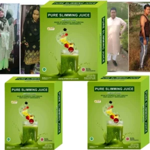(৪ বক্স) পিউর স্লিমিং জুস