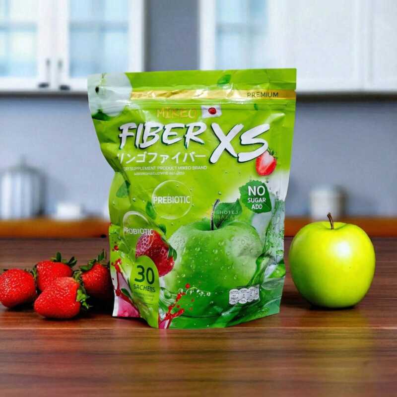 Fiber XS স্লিমিং জুস